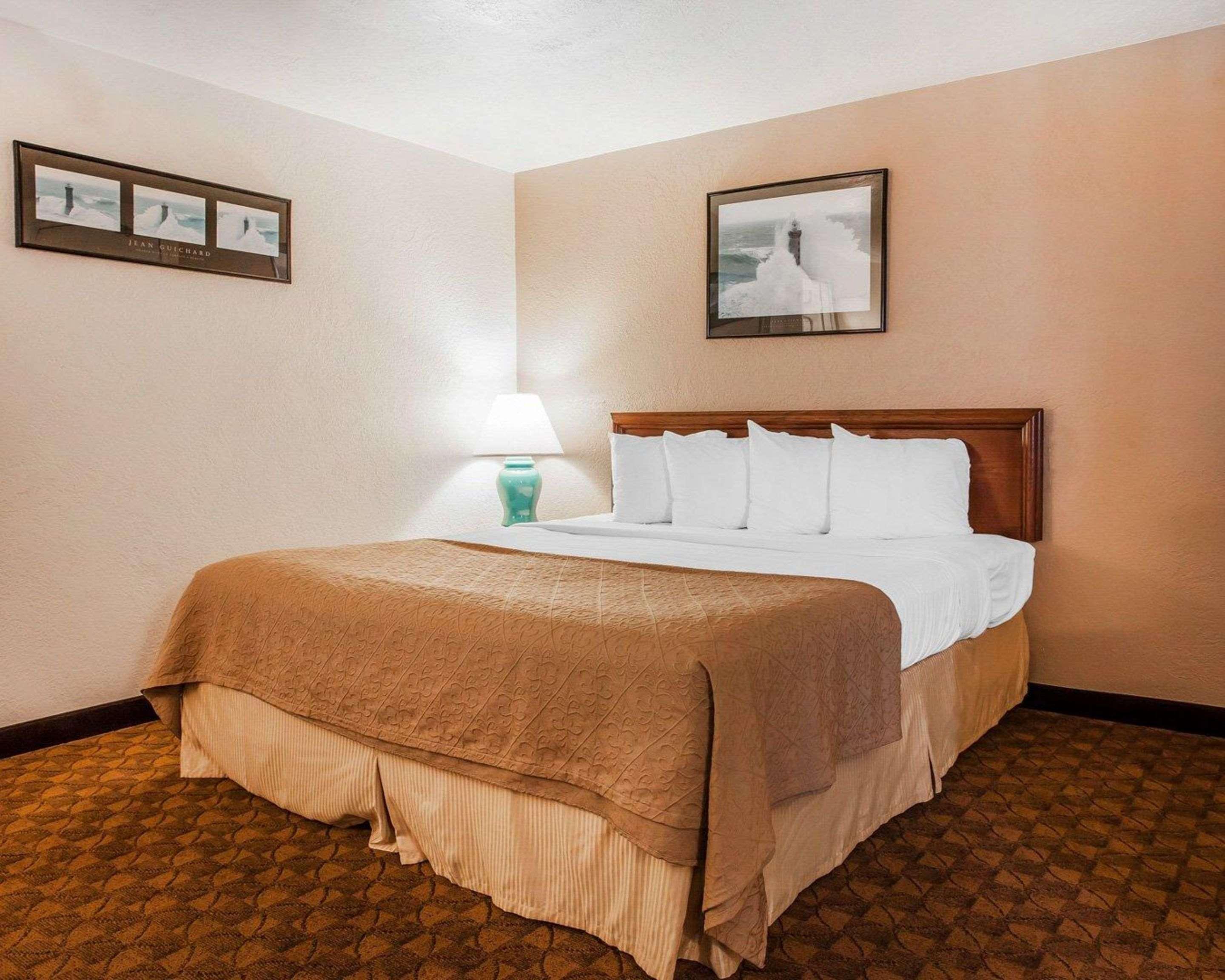 Quality Inn Port Angeles - Near Olympic National Park Exterior foto