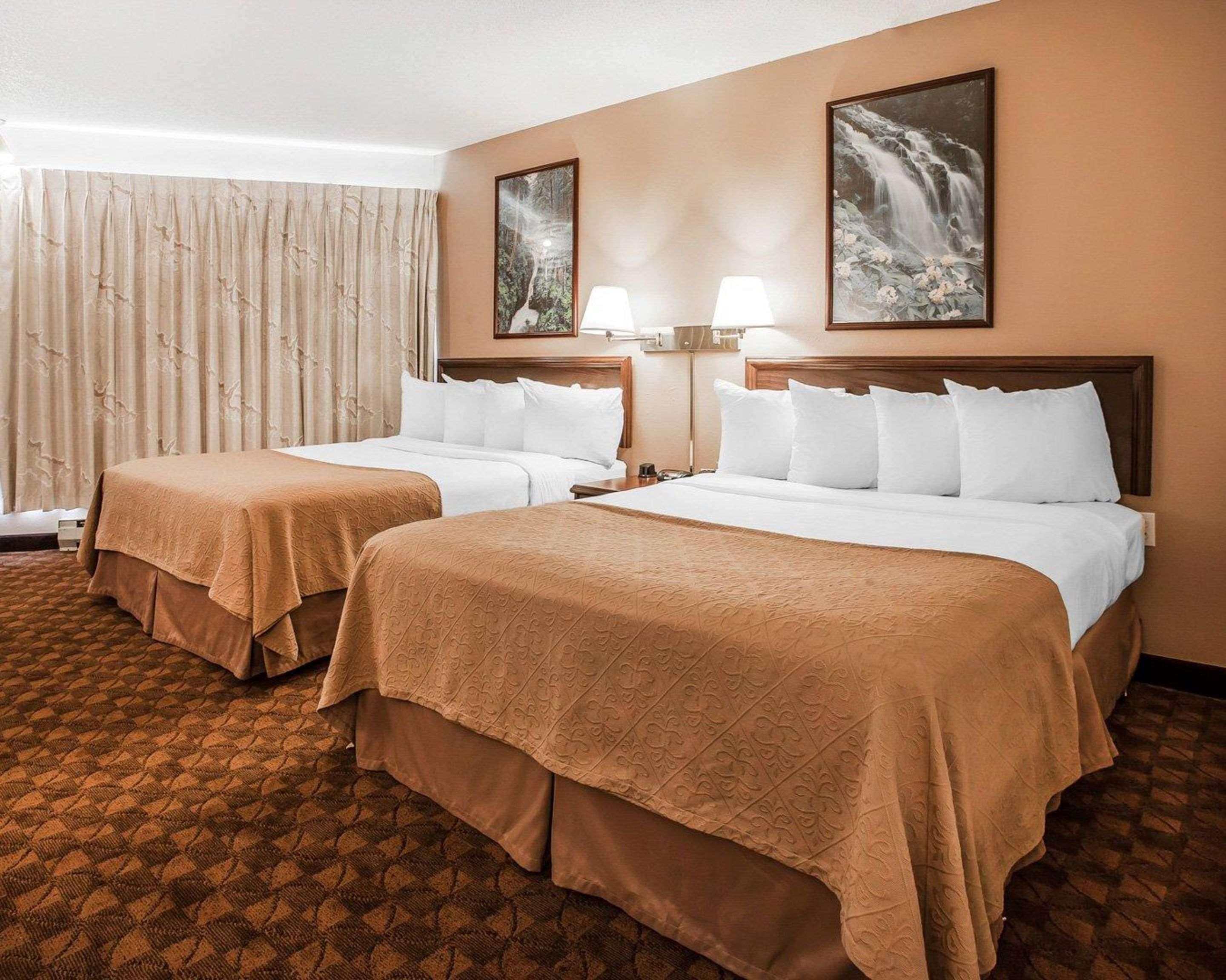 Quality Inn Port Angeles - Near Olympic National Park Exterior foto