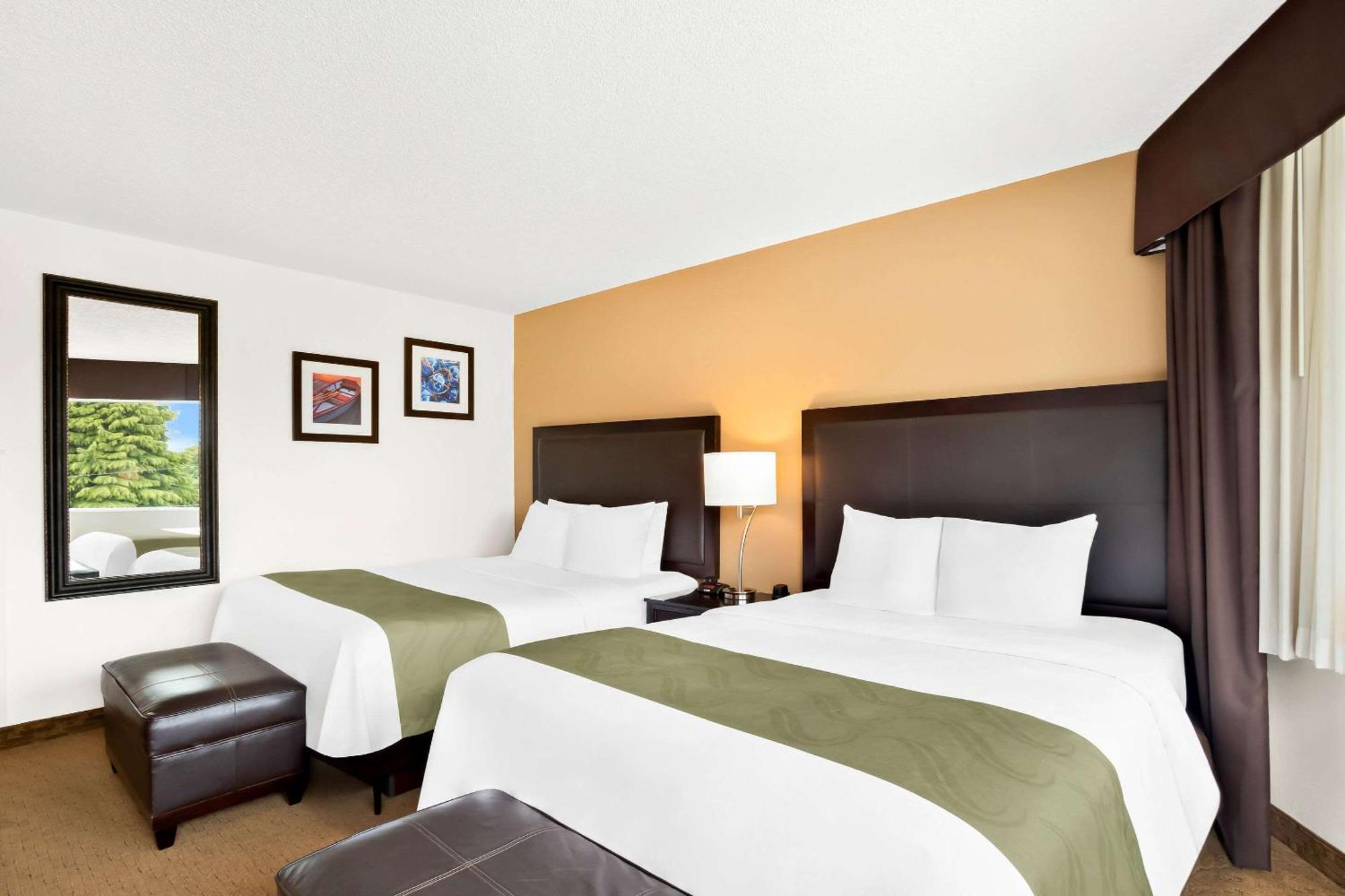 Quality Inn Port Angeles - Near Olympic National Park Exterior foto