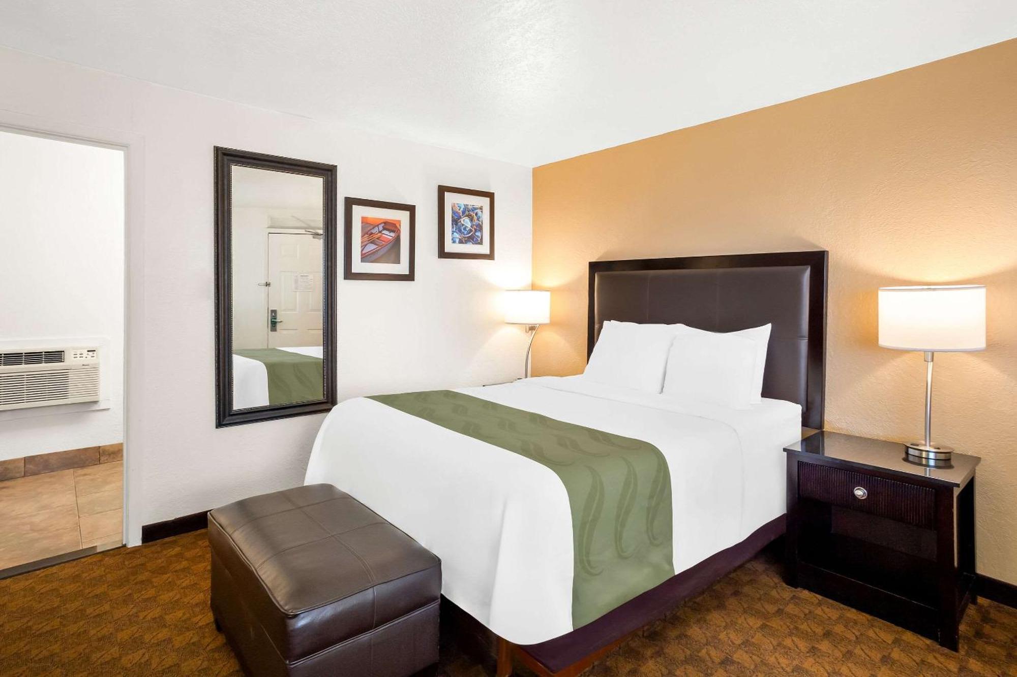 Quality Inn Port Angeles - Near Olympic National Park Exterior foto