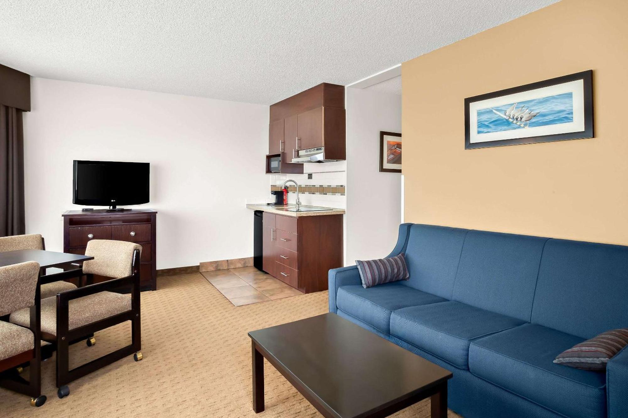 Quality Inn Port Angeles - Near Olympic National Park Exterior foto