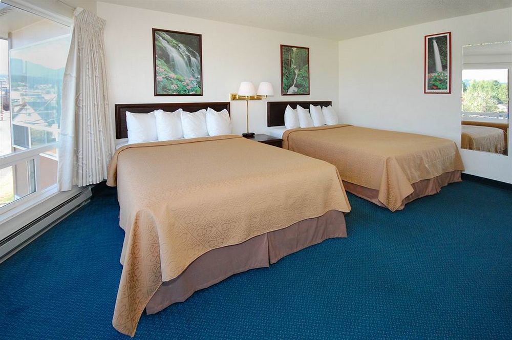Quality Inn Port Angeles - Near Olympic National Park Habitación foto