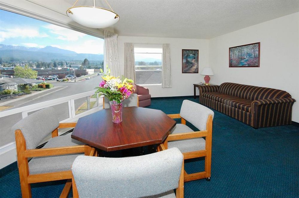 Quality Inn Port Angeles - Near Olympic National Park Exterior foto