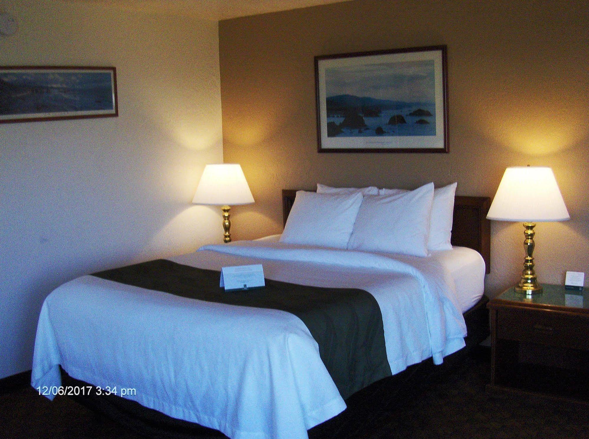 Quality Inn Port Angeles - Near Olympic National Park Exterior foto