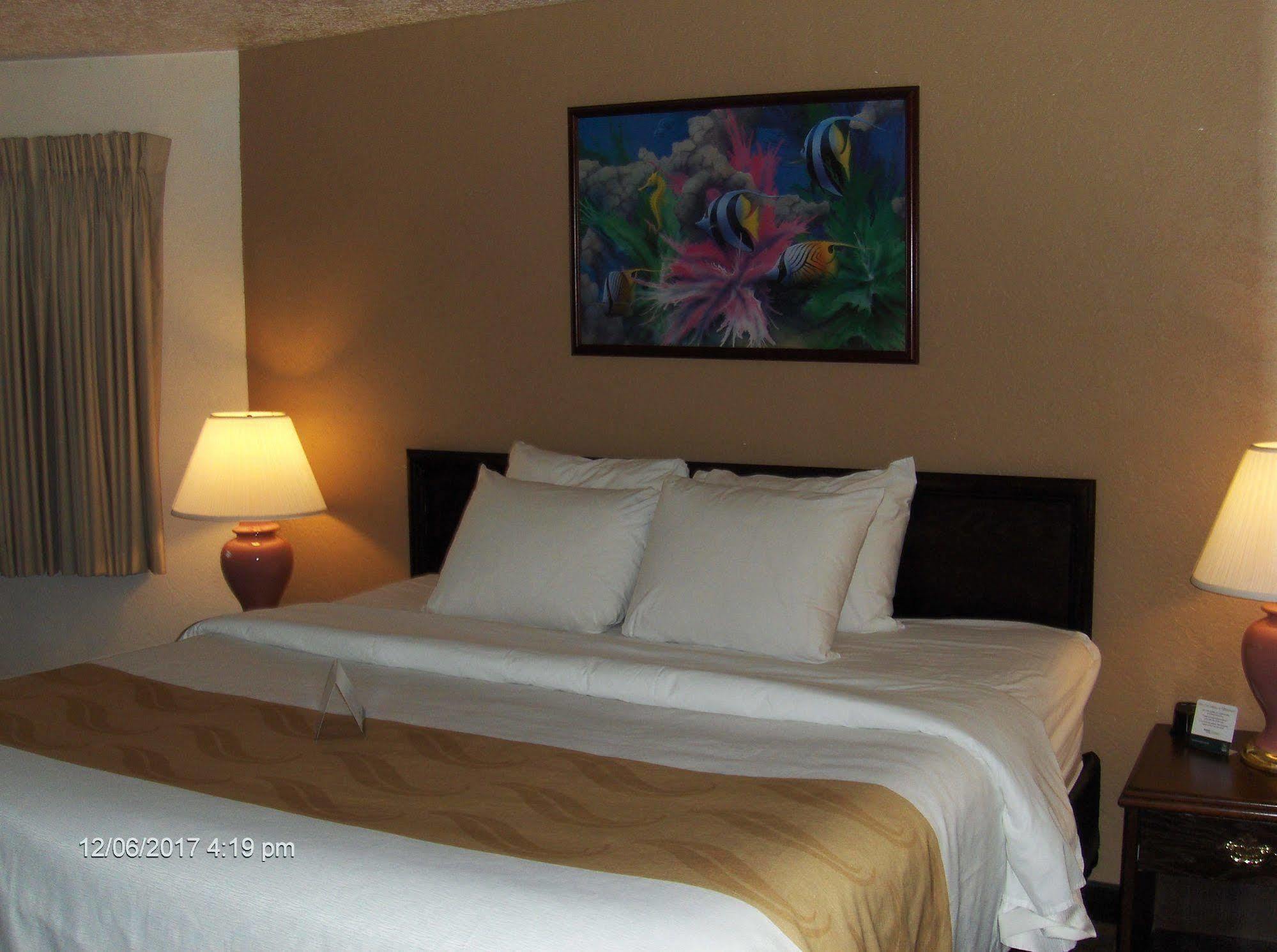 Quality Inn Port Angeles - Near Olympic National Park Exterior foto